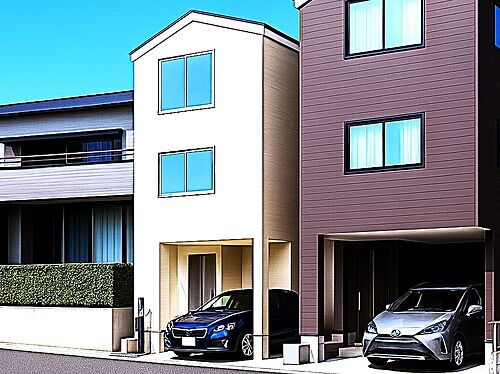 埼玉県さいたま市浦和区本太５丁目 4980万円 3SLDK