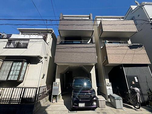 神奈川県川崎市川崎区池上新町１丁目 3680万円