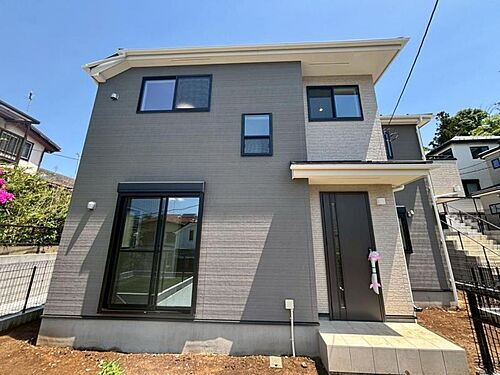 神奈川県横浜市保土ケ谷区仏向町 4480万円 4LDK