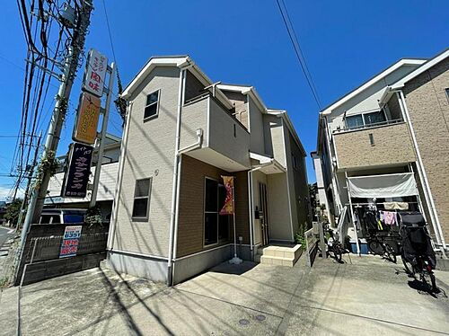 神奈川県横浜市泉区和泉中央南１丁目 3699万円 4LDK