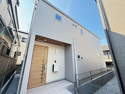 神奈川県横浜市保土ケ谷区上菅田町 4680万円 4LDK
