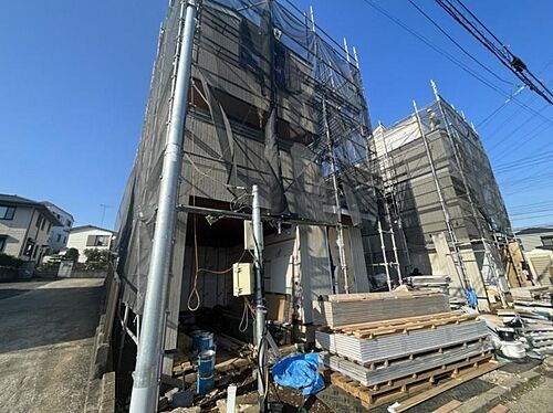 神奈川県横浜市戸塚区上矢部町 3580万円 2SLDK