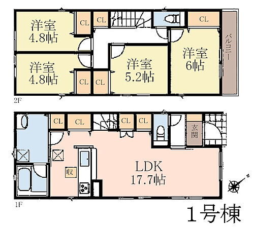 神奈川県厚木市飯山南４丁目 2980万円 4LDK