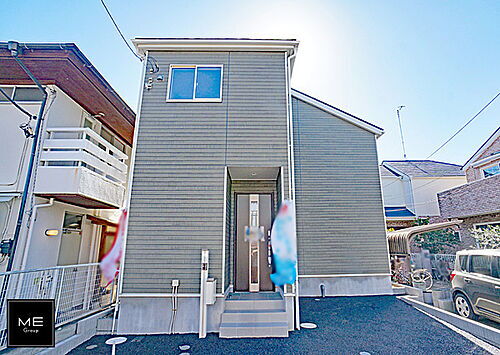 神奈川県藤沢市鵠沼橘２丁目 5580万円 3LDK