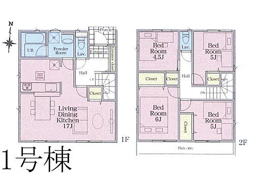 神奈川県相模原市南区磯部 3130万円 4LDK