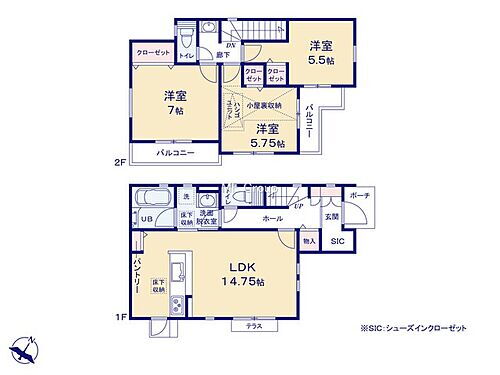 神奈川県横浜市磯子区磯子6丁目 弘明寺駅 新築一戸建て 物件詳細