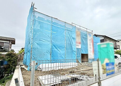 神奈川県横浜市栄区庄戸２丁目 5780万円 5LDK