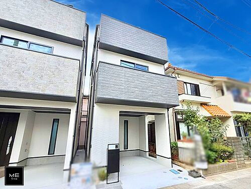 神奈川県大和市中央林間1丁目 4980万円 2SLDK