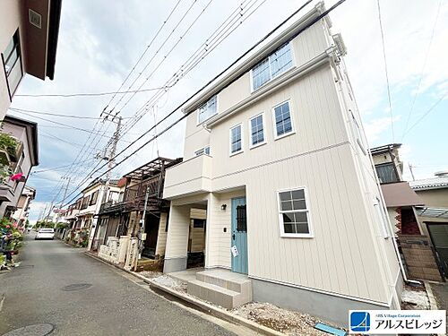 埼玉県入間郡三芳町大字北永井 3080万円 3LDK