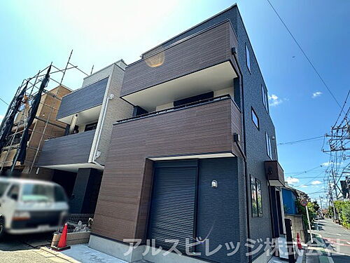 埼玉県志木市本町３丁目 4490万円 4LDK