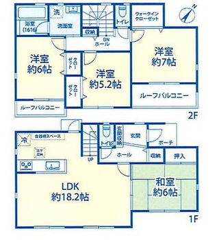 中古／ふじみ野市鶴ヶ岡５丁目