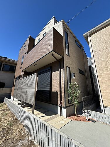 東京都世田谷区千歳台５丁目 8480万円 2SLDK