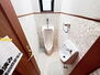 沼津市南本郷町　中古戸建 男性専用トイレも完備。