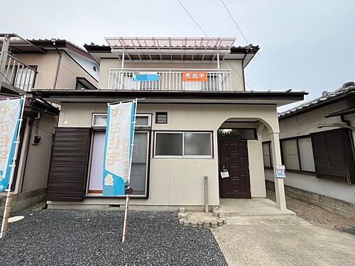 群馬県前橋市龍蔵寺町 中古住宅