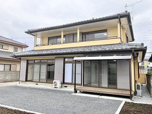 群馬県みどり市笠懸町鹿 1880万円 4SLDK