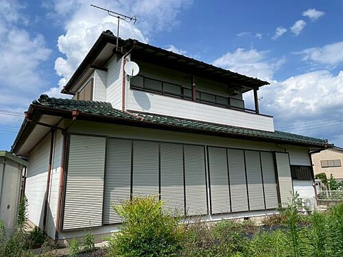 群馬県伊勢崎市上植木本町 中古住宅