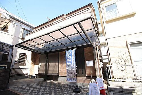 東京都足立区竹の塚３丁目 3599万円
