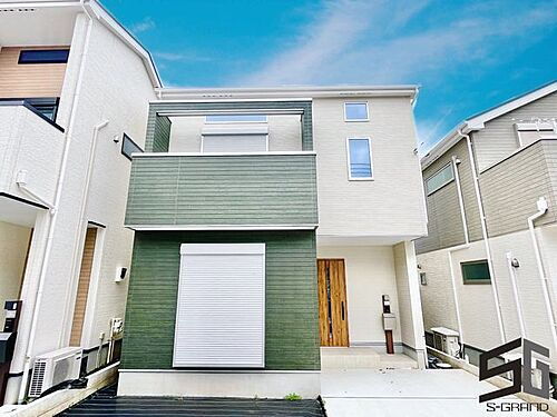 神奈川県茅ヶ崎市萩園 中古住宅