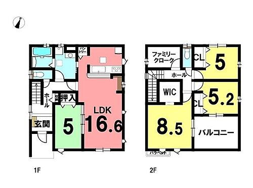 熊本県合志市須屋 須屋駅 新築一戸建て 物件詳細