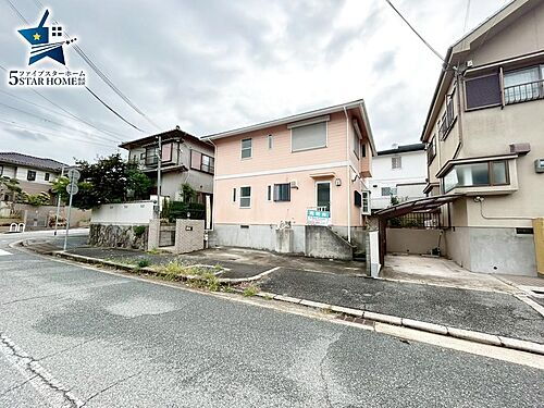 兵庫県神戸市須磨区東白川台４丁目 中古住宅