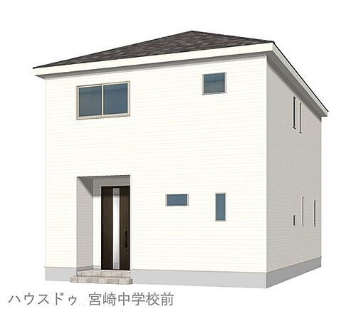 宮崎県宮崎市下北方町 3299万円 4SLDK