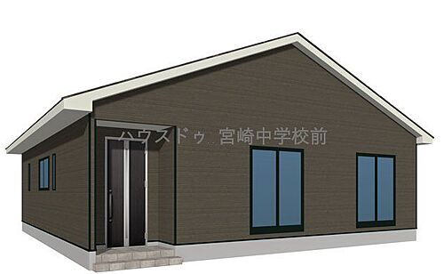宮崎県宮崎市恒久6丁目 3288万円 4LDK