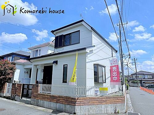 埼玉県白岡市小久喜 1910万円