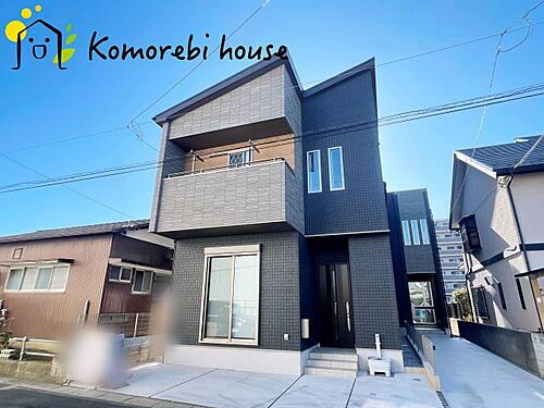 埼玉県さいたま市北区別所町 中古住宅