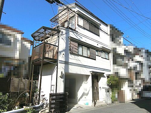京都府京都市西京区桂池尻町 中古住宅