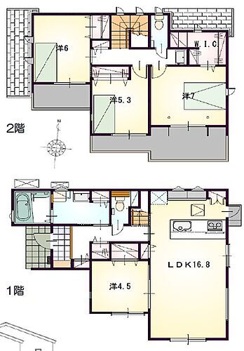 静岡県富士宮市矢立町 3480万円 4LDK