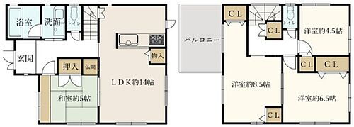 兵庫県明石市大久保町西脇 2480万円