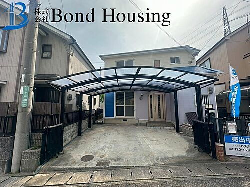 兵庫県神戸市西区天が岡 中古住宅