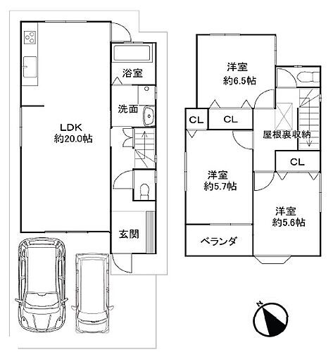 兵庫県伊丹市大野3丁目 伊丹駅 中古住宅 物件詳細