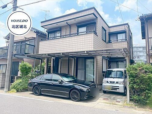 愛知県名古屋市北区如意１丁目 1880万円