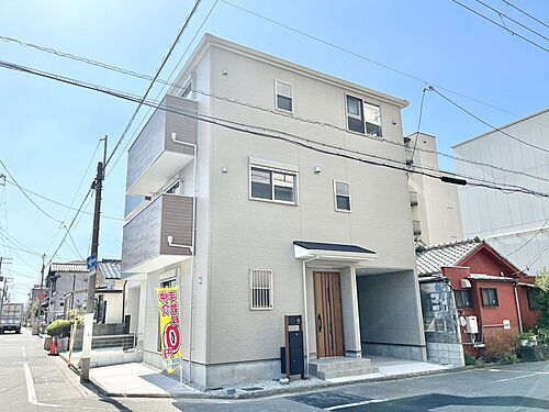 大阪府堺市堺区中之町東３丁 3680万円 4LDK