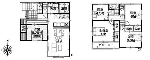 大阪府岸和田市田治米町 2990万円 5LDK