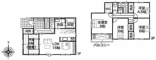 大阪府岸和田市池尻町 2990万円 5LDK