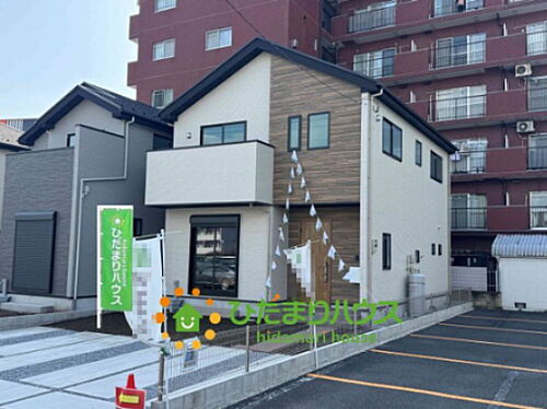 茨城県古河市東本町１丁目 3449万円 4LDK