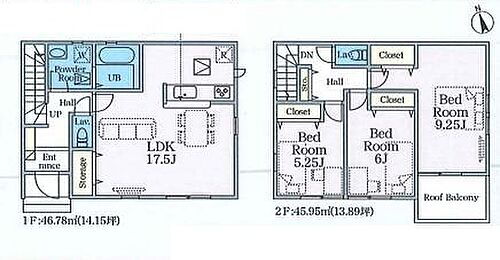 加須市三俣２３－１期　新築一戸建て　０８　リナージュ 開放感のあるカウンター付きオープンキッチン付き♪