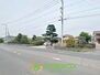 加須市正能　中古一戸建て 前面道路含む現地写真