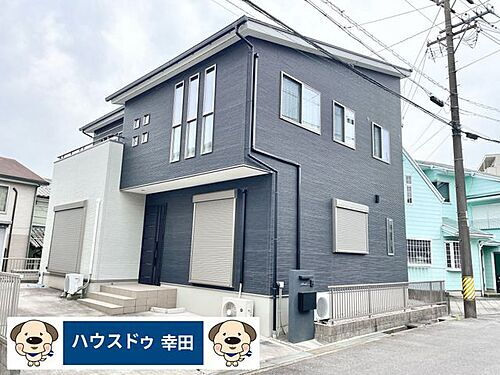 愛知県岡崎市稲熊町字山神戸 中古住宅