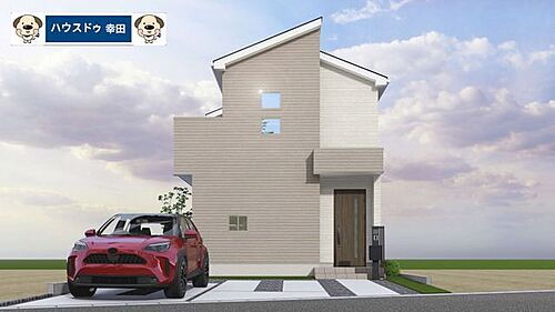 愛知県岡崎市矢作町字北河原 3699.4万円 4LDK