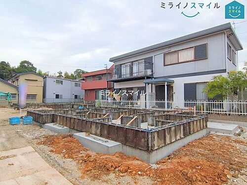 愛知県岡崎市福岡町字南御坊山 3490万円 4LDK