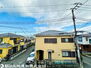 茅ヶ崎市甘沼 気持ちのいい空が見渡せる広いバルコニー。爽やかな風を感じて、心躍る素敵な暮らしがはじまります。