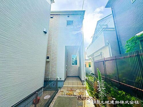 神奈川県茅ヶ崎市室田１丁目 中古住宅
