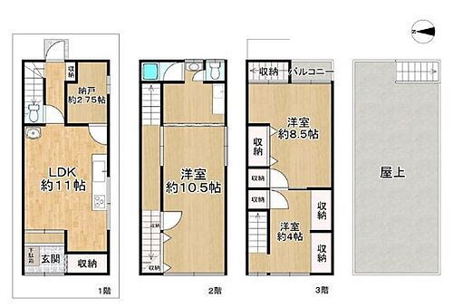 大阪府茨木市丑寅２丁目 780万円