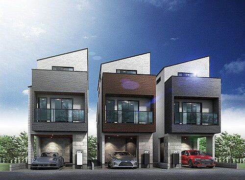 東京都世田谷区豪徳寺1丁目 12800万円 3SLDK