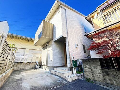 神奈川県川崎市高津区東野川１丁目 中古住宅