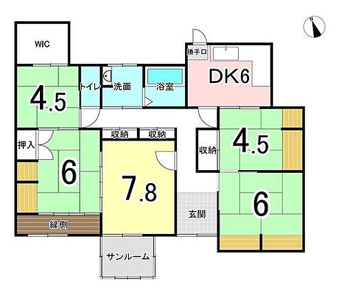 和歌山県和歌山市市小路 1650万円