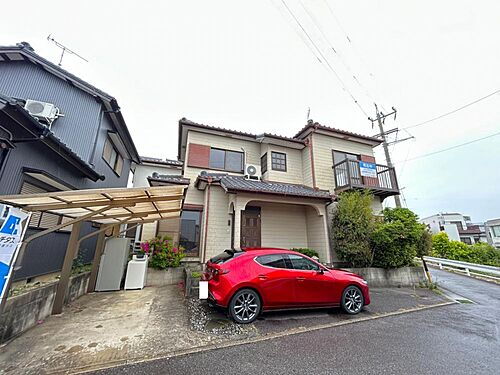 愛知県岡崎市井田町字星九田 中古住宅